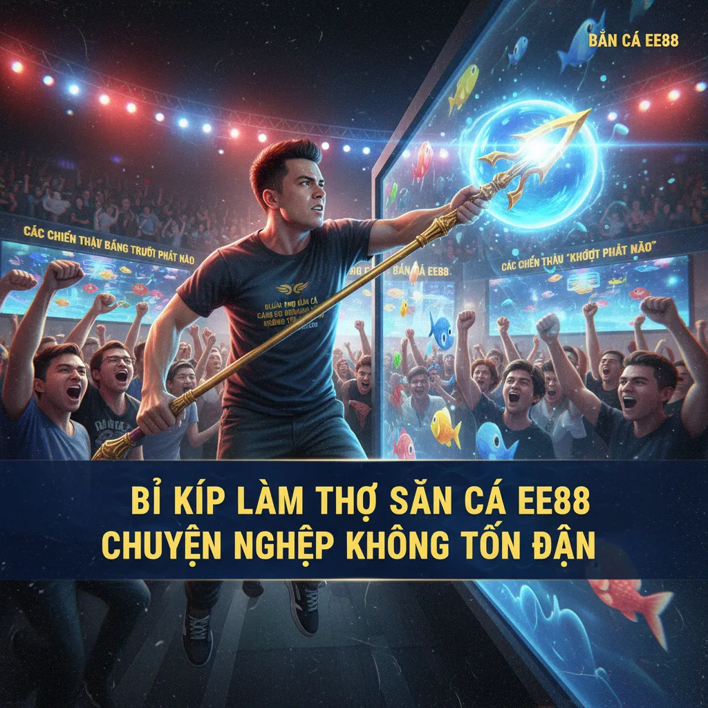 Săn boss cá lớn để nhận thưởng khủng tại Ee88