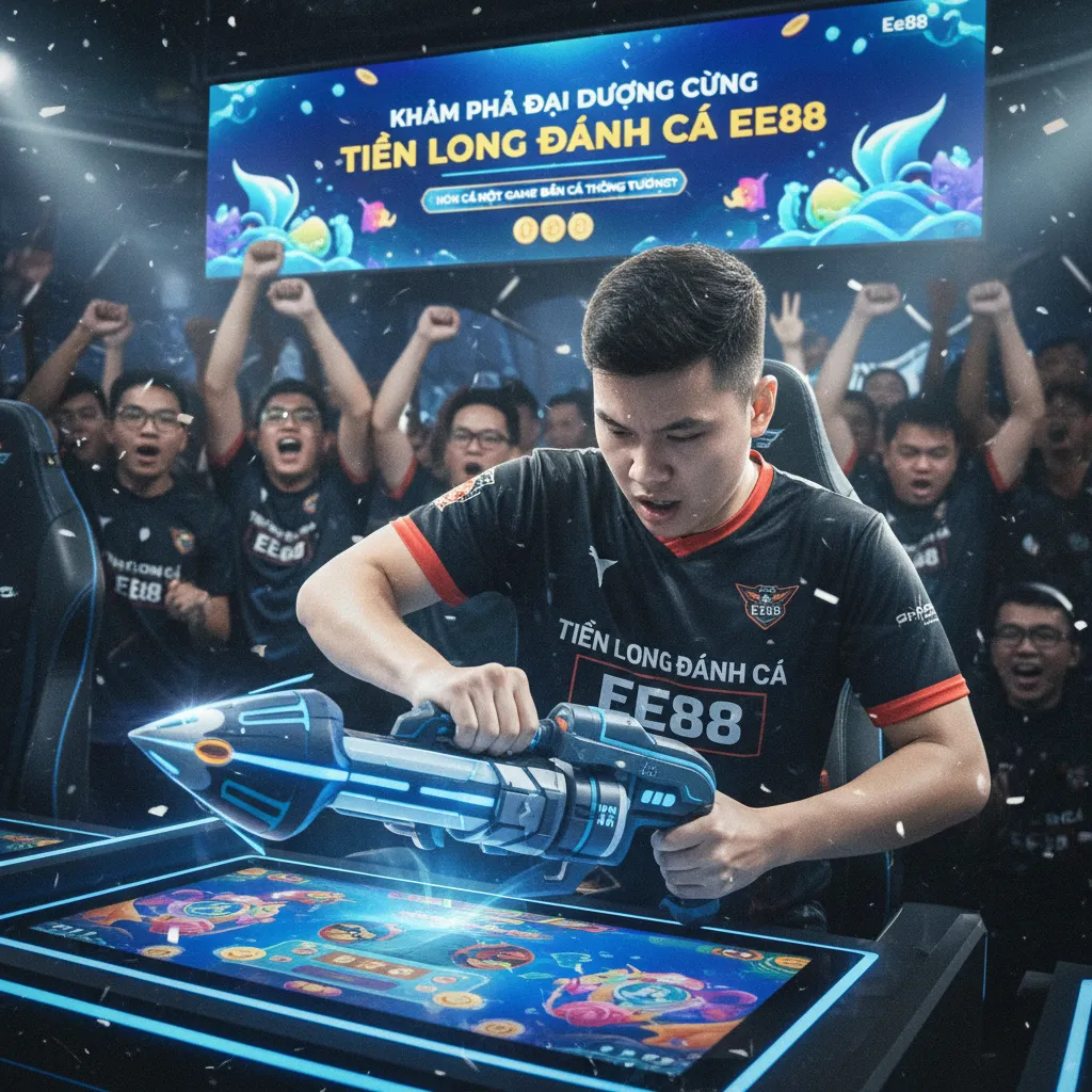 Tiền Long Đánh Cá Ee88 - Hơn cả một game bắn cá thông thường?