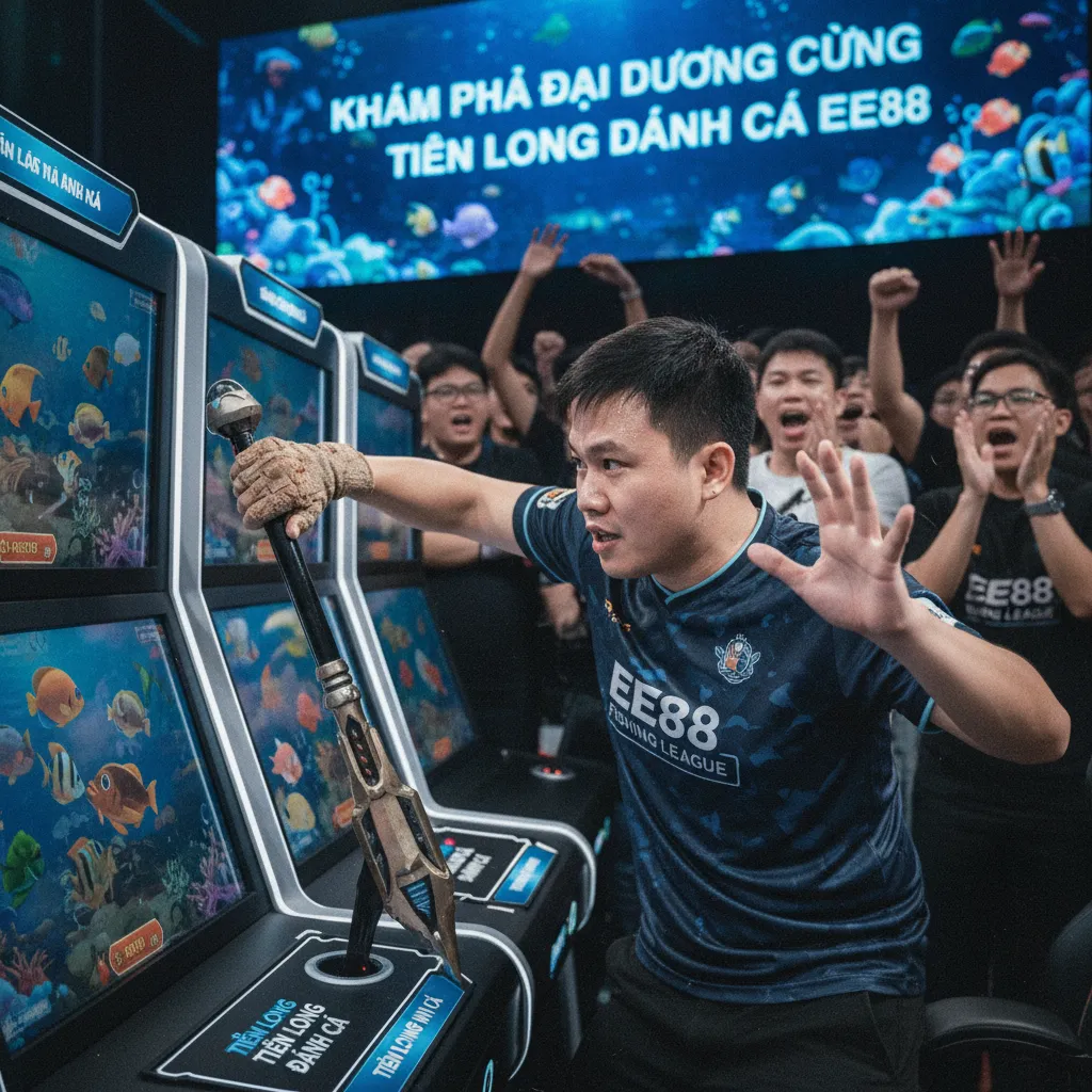 Chiến thuật săn cá hiệu quả tại Ee88