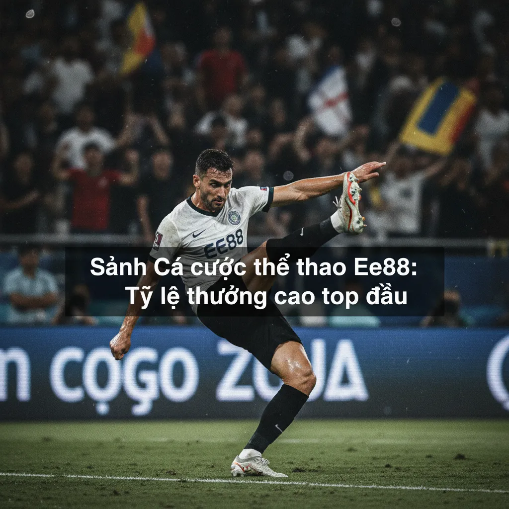 Tại sao Kèo Thể Thao Ee88 Lại "Nóng" Tay Đến Vậy?
