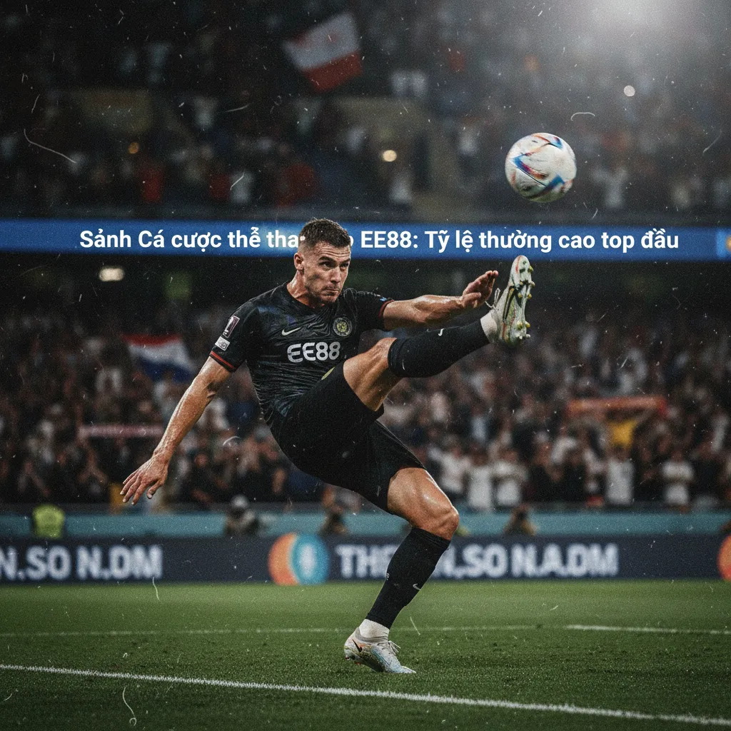 Sảnh cược SBOBET tại Ee88 với tỷ lệ kèo cạnh tranh