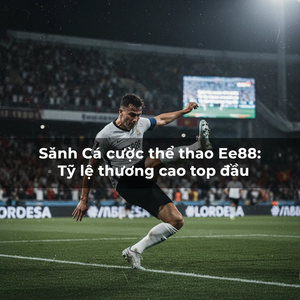 Kèo cược E-sports đa dạng tại Ee88