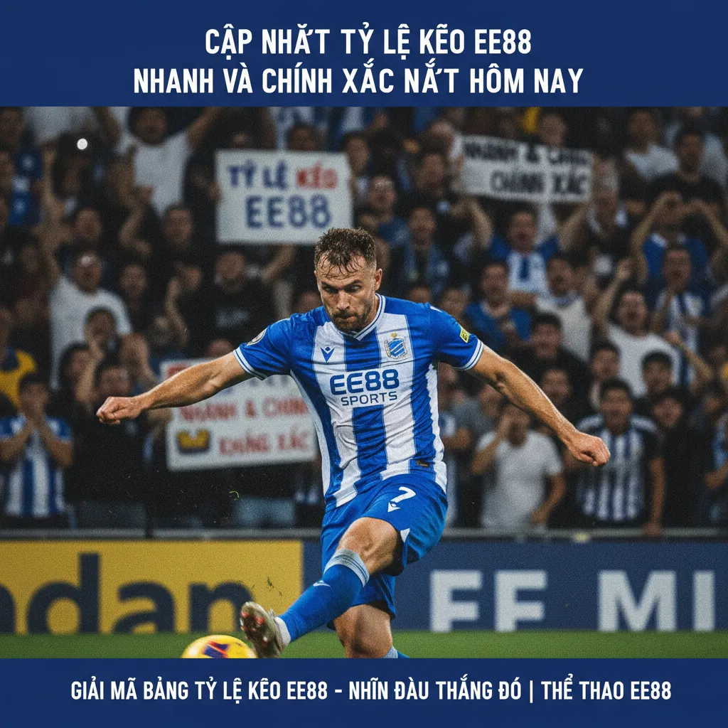 Giải Mã Bảng Tỷ Lệ Kèo Ee88 - Nhìn Đâu Thắng Đó
