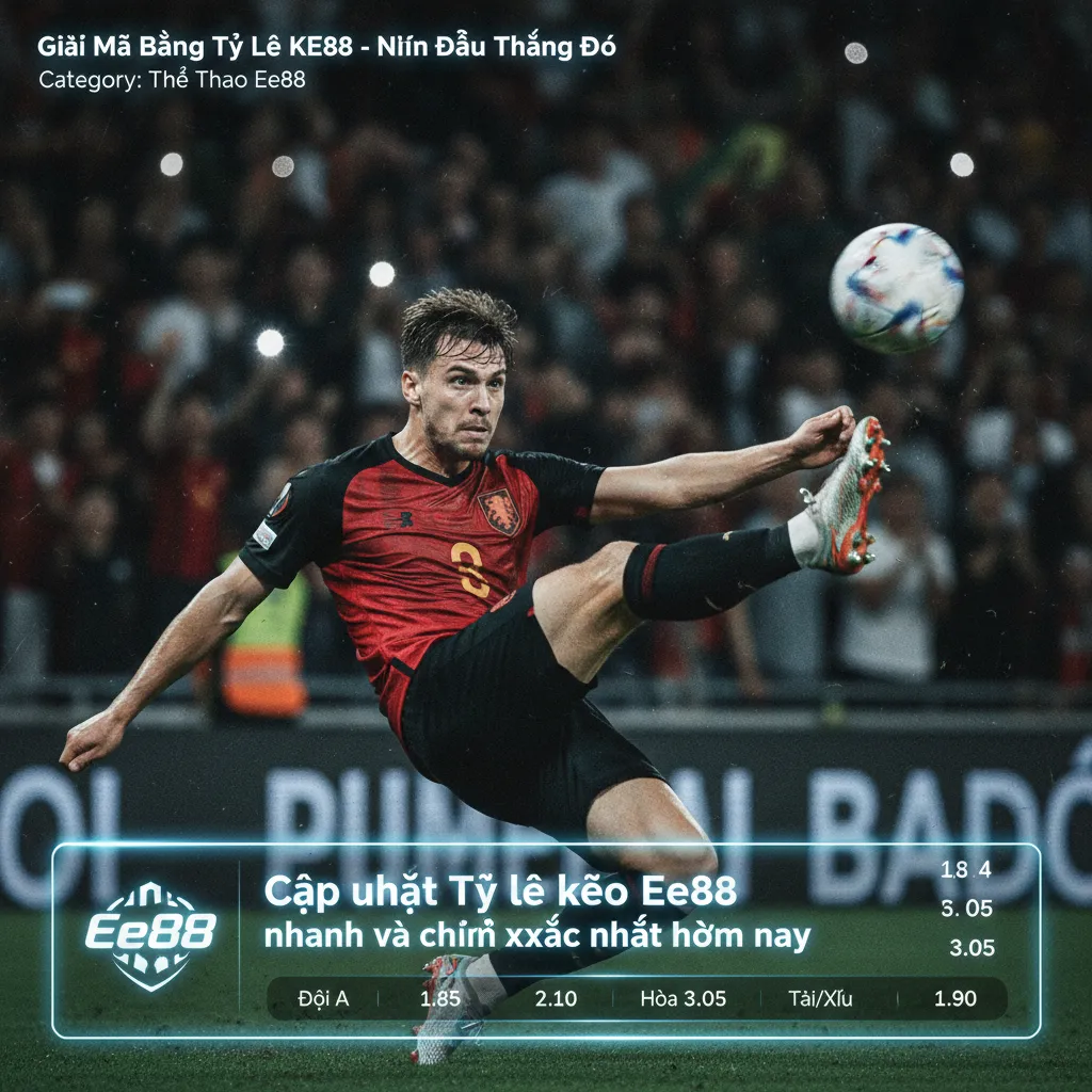 Tính năng hỗ trợ soi kèo trên Ee88