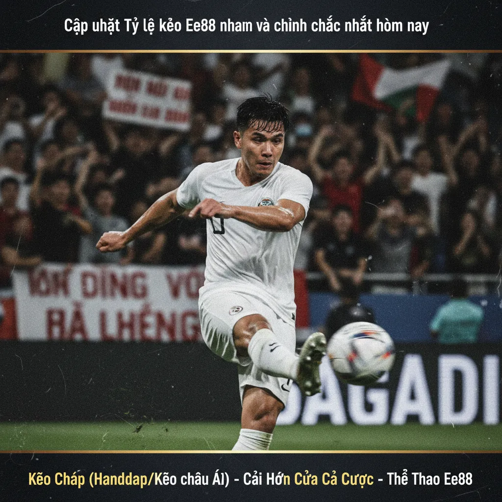 Cá cược bóng đá tại Ee88