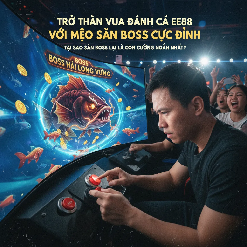 Tại sao săn Boss lại là con đường ngắn nhất?