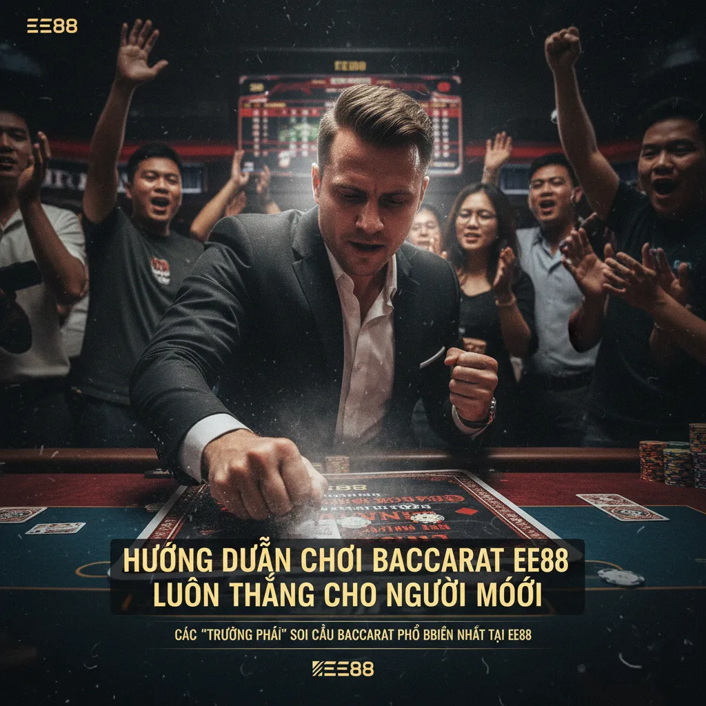 Bảng lịch sử kết quả Baccarat EE88