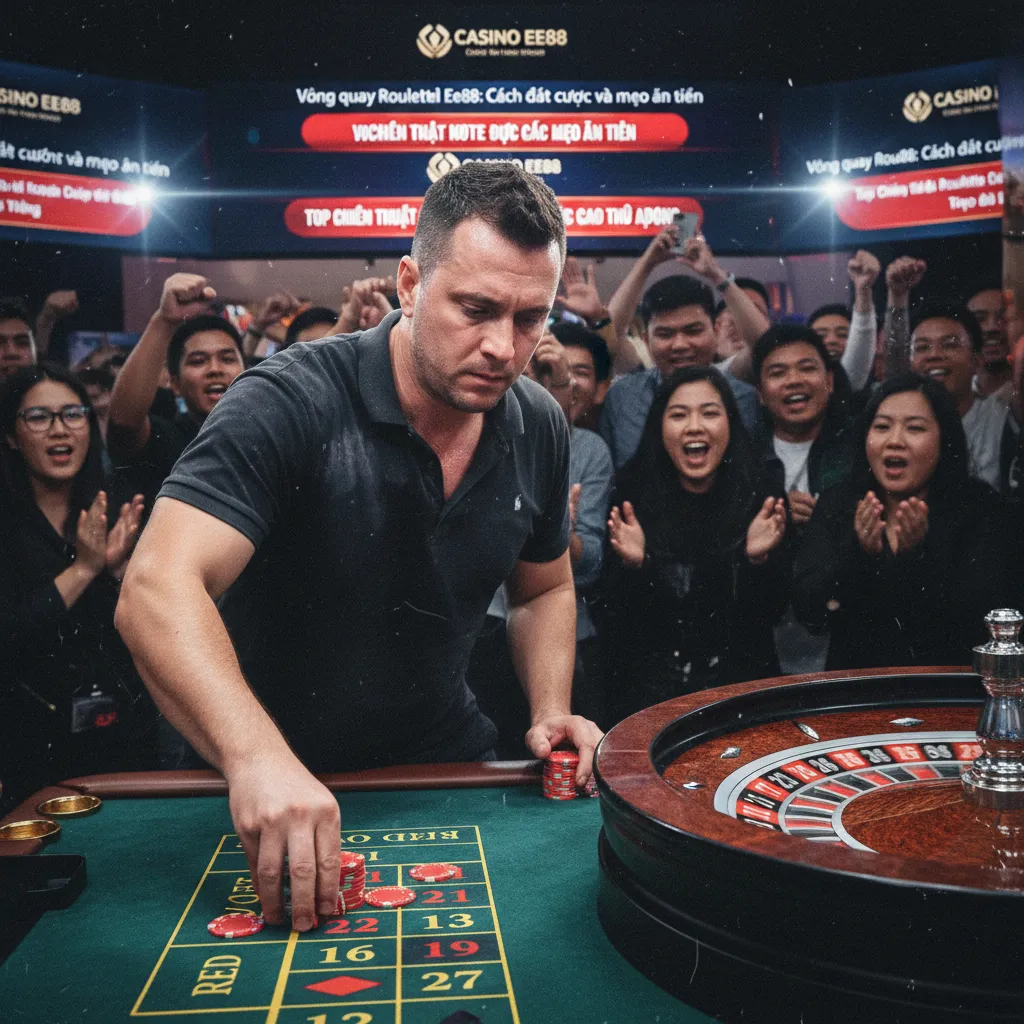 So sánh bàn cược Roulette Châu Âu và Mỹ