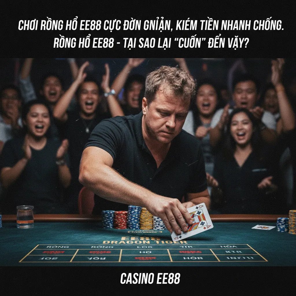 Rồng Hổ EE88 - Tại sao lại "cuốn" đến vậy?