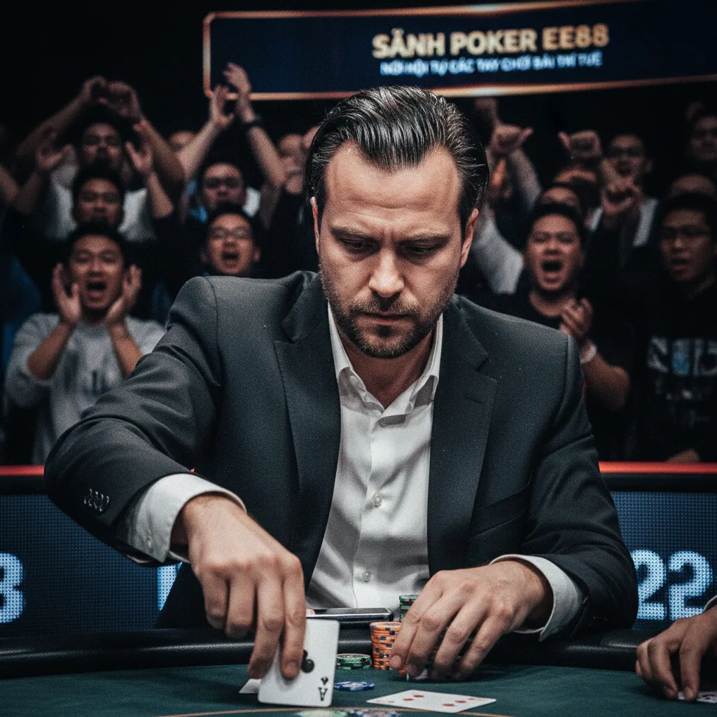 Sảnh Poker Ee88 có gì mà thu hút dân chơi đến vậy?