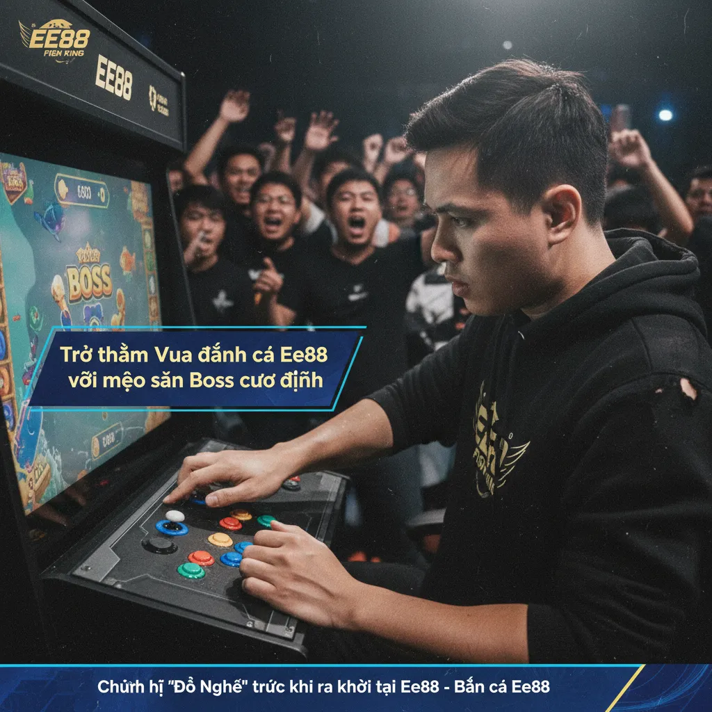 Boss Cóc Vàng Ngậm Tiền với phần thưởng lớn