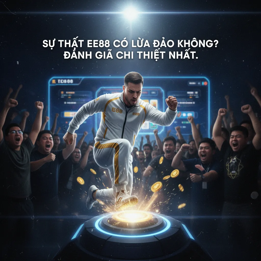 Giải mã tin đồn Ee88 lừa đảo - Sự thật từ đâu?