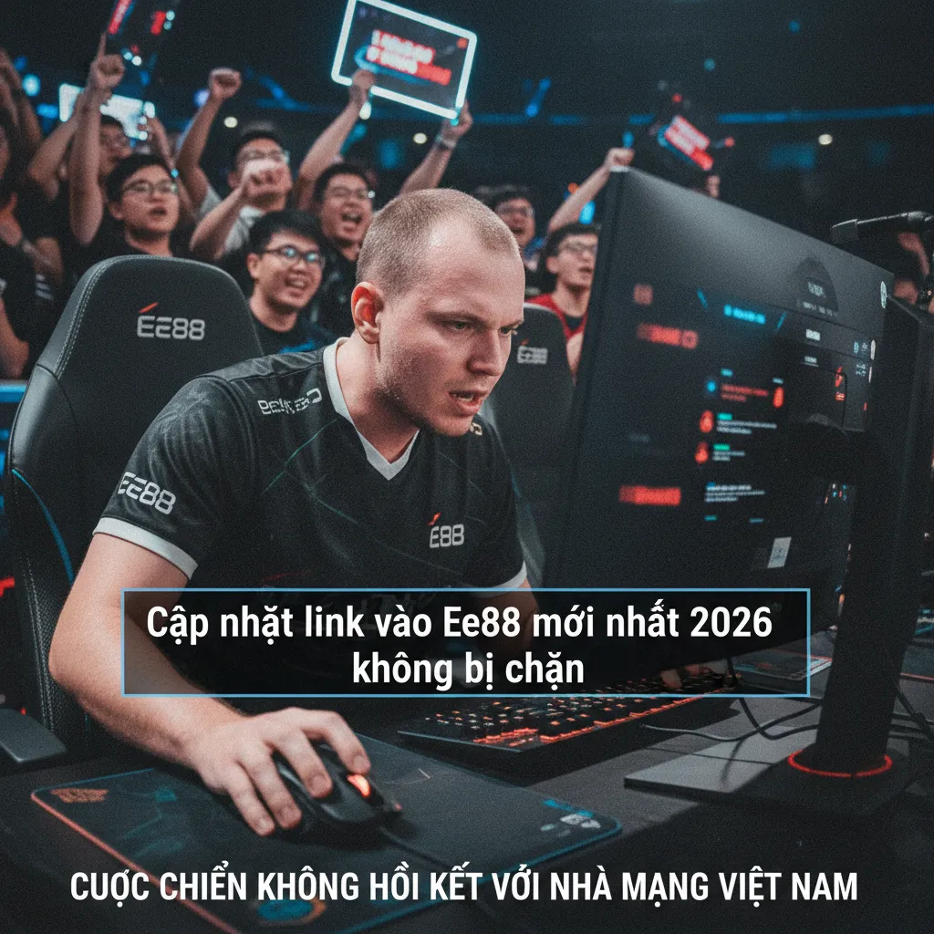 Tải App Ee88 là giải pháp tối ưu nhất để truy cập không bị chặn