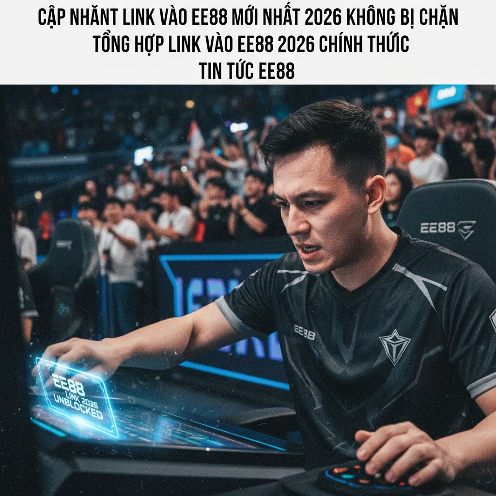 Lỗi không vào được Ee88 do nhà mạng chặn