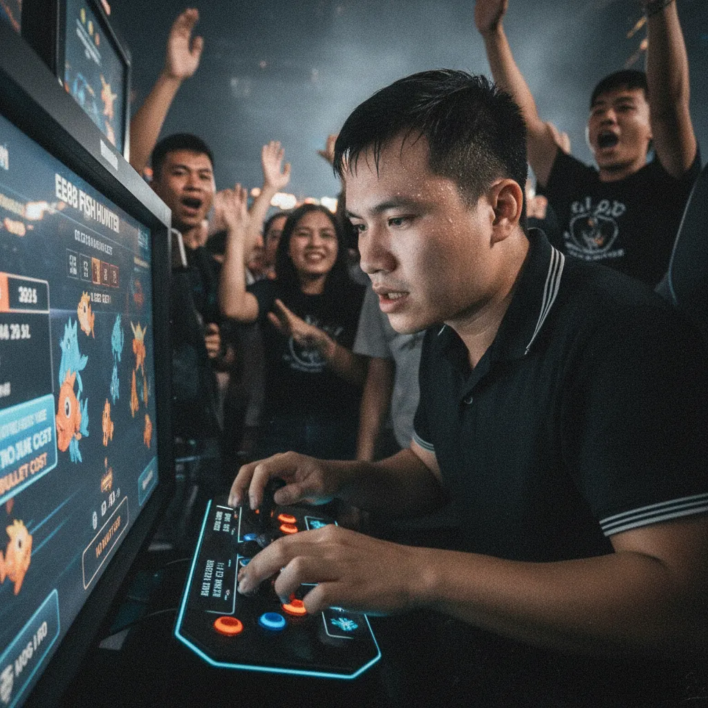 Tư Duy Đúng Của Một Thợ Săn Cá Chuyên Nghiệp